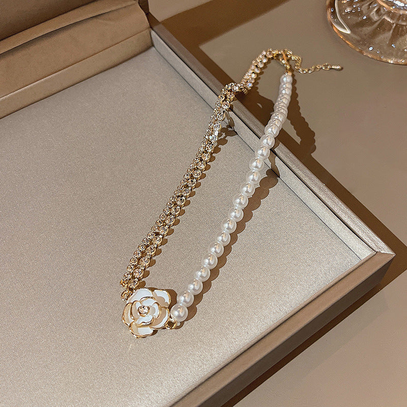 The Orient Rose Perlenkette