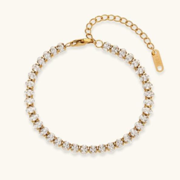 Wisteria Tennisarmband