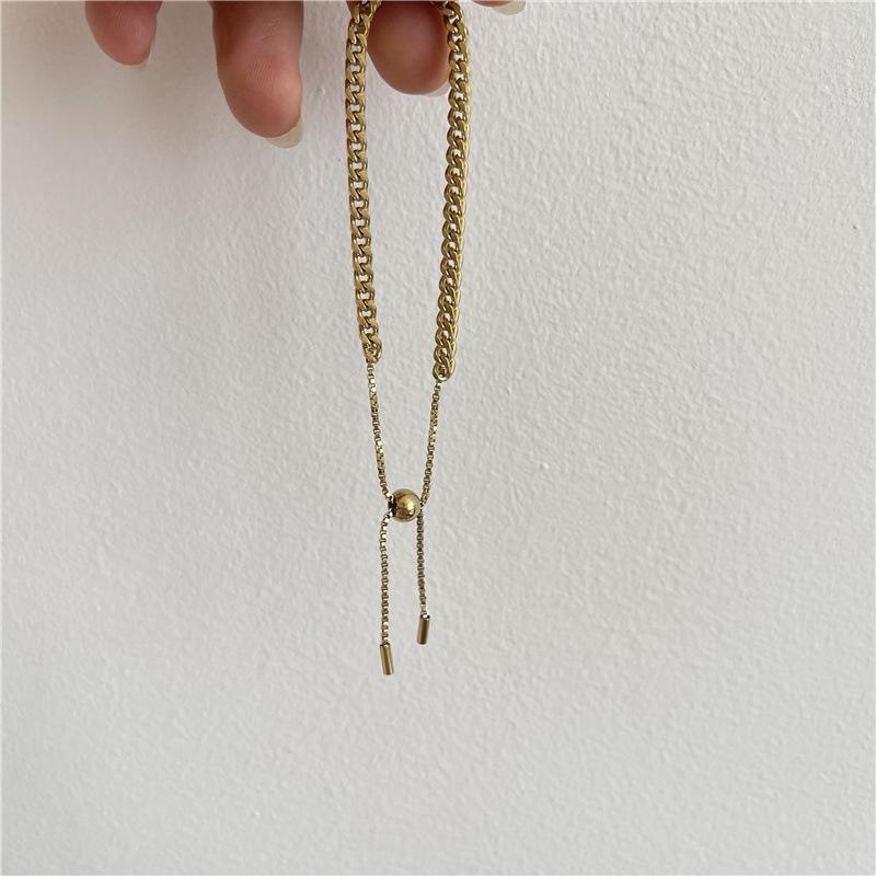 Gold-Armband Fortitude