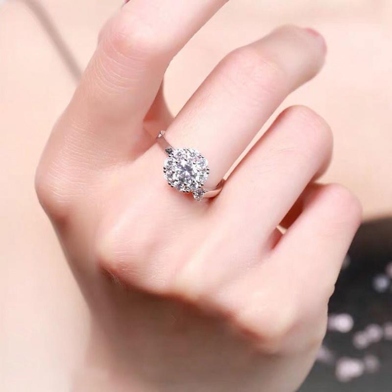 Drehender Zirkoniumdioxid-Furcht-Ring
