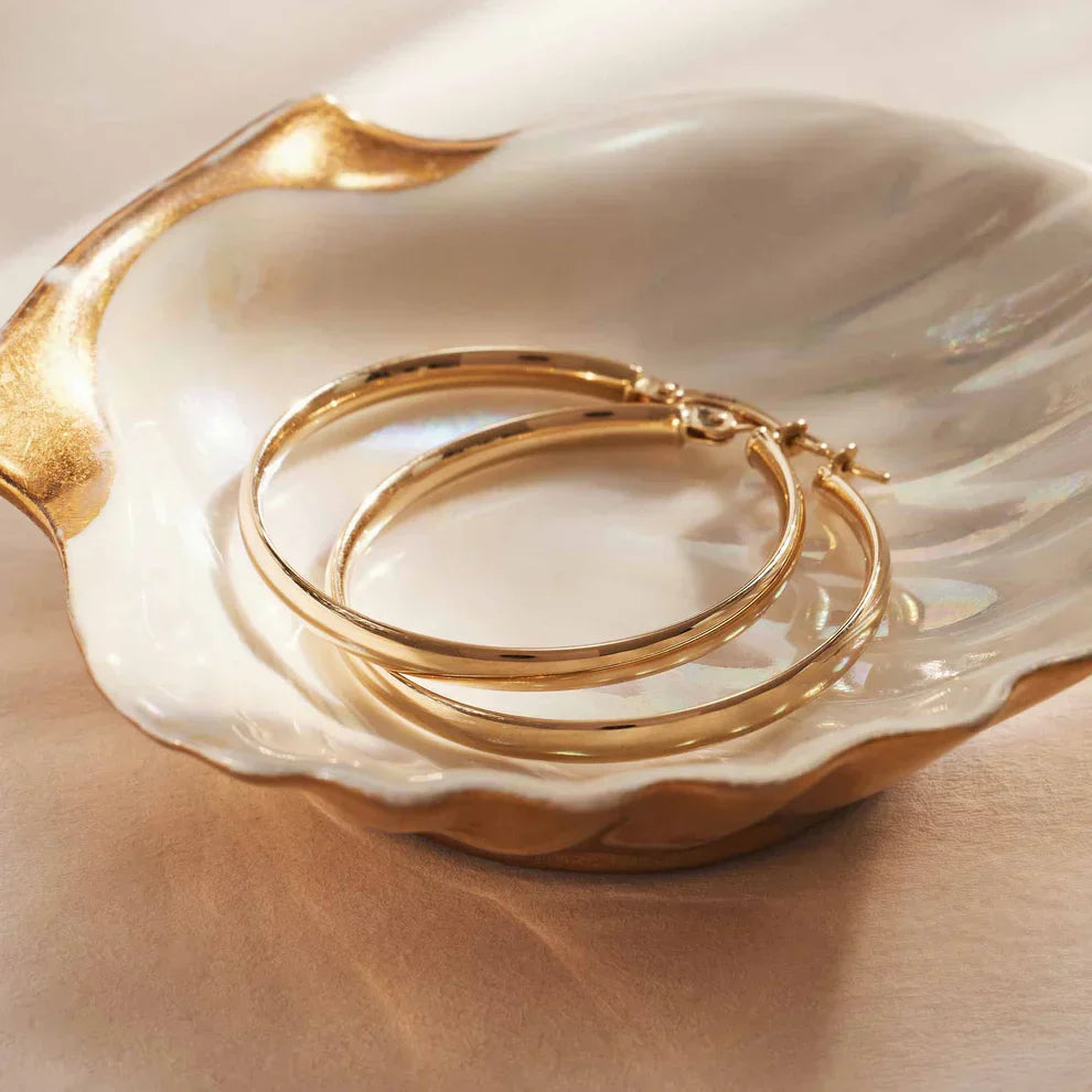 Noa Serane Ohrringe | Gold