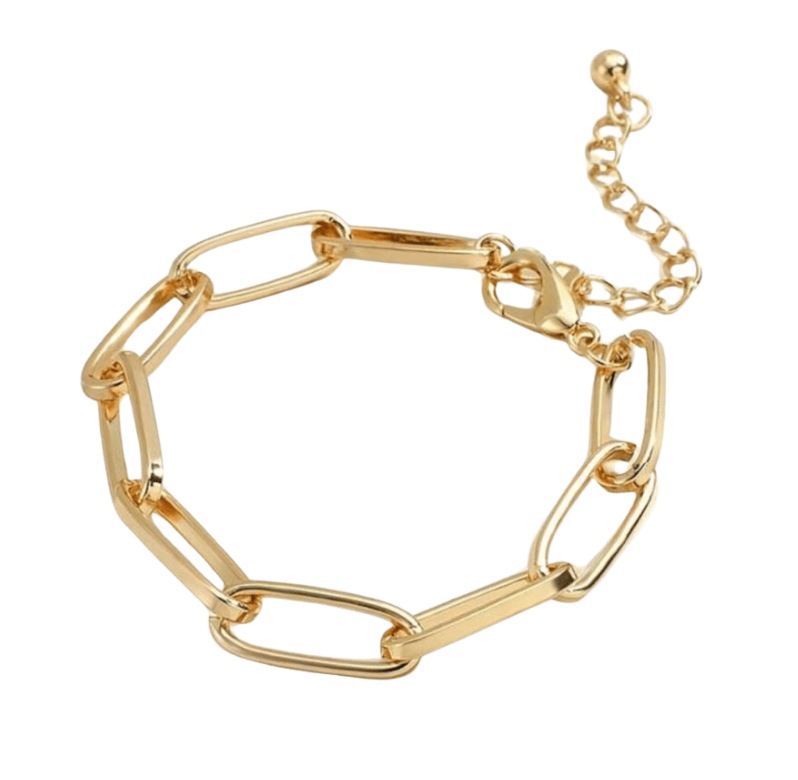 Sofia Gliederarmband | Vergoldet