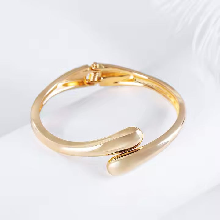 Polianna-Armband | Vergoldet