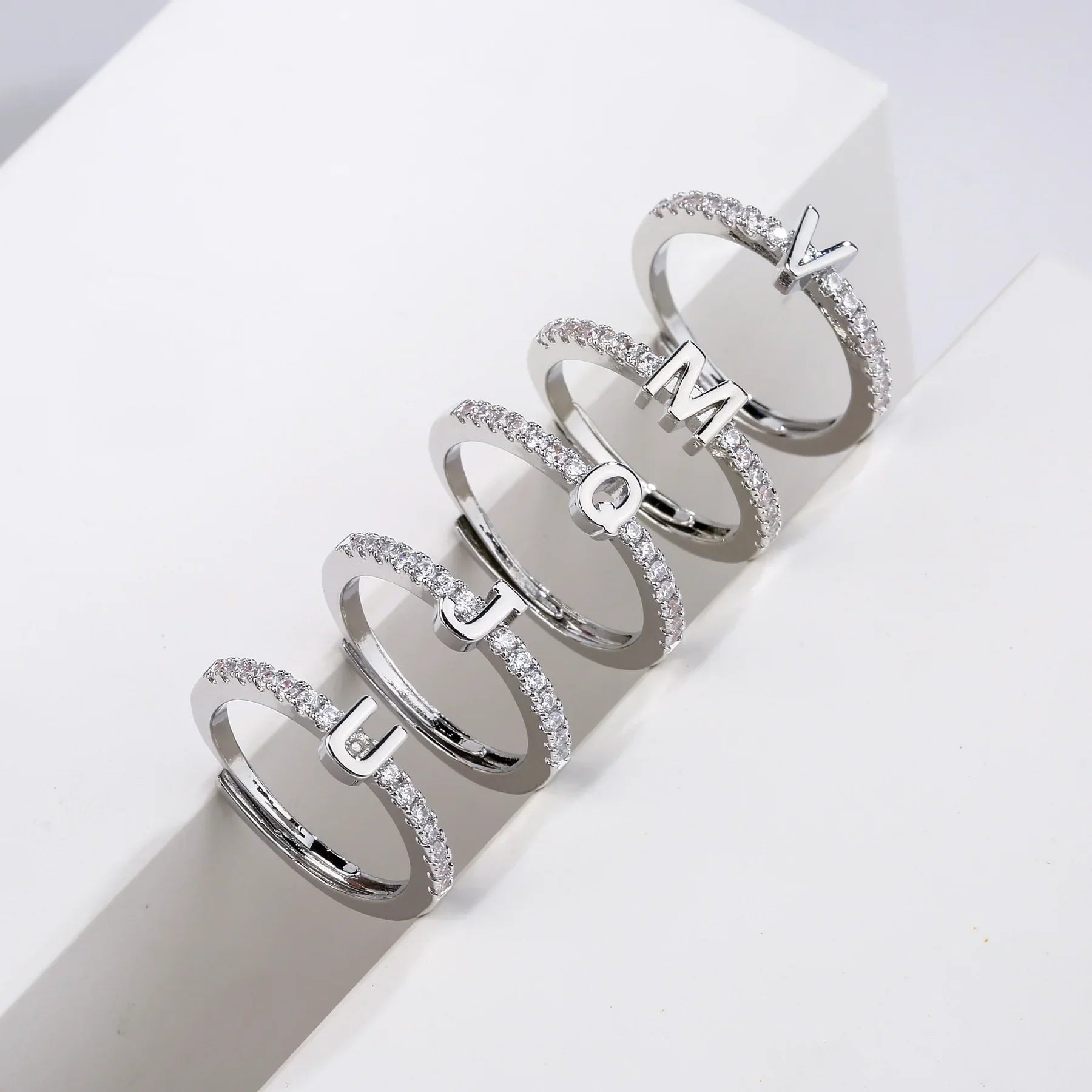 Individuell einstellbarer Initialring