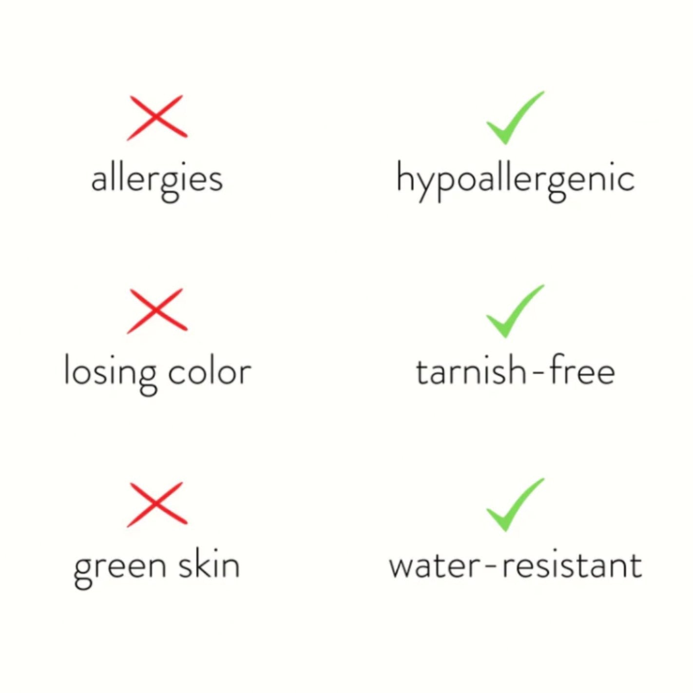 Silver Rectangle Hoop Earrings